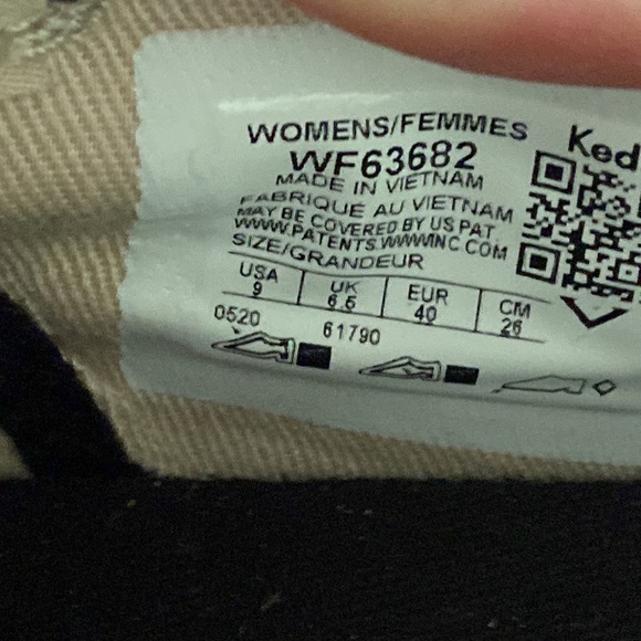 Keds Snake Pattern - Picture 8 of 8